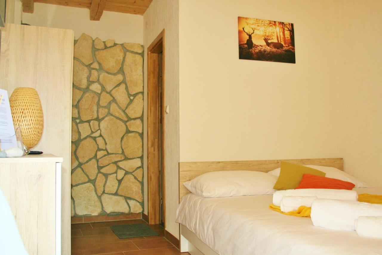 Boutique B&B Agroturizam Sv. Juraj Vrh  エクステリア 写真