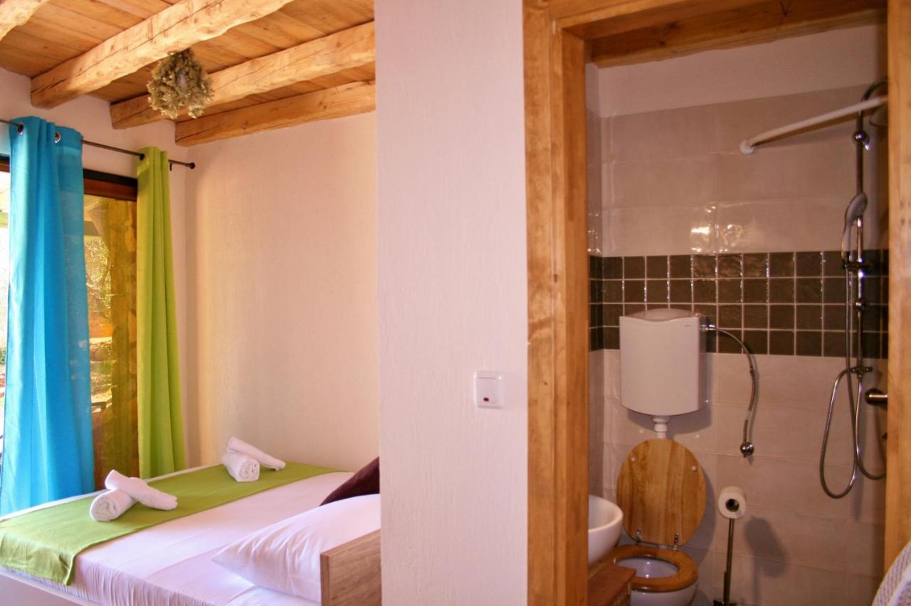 Boutique B&B Agroturizam Sv. Juraj Vrh  エクステリア 写真
