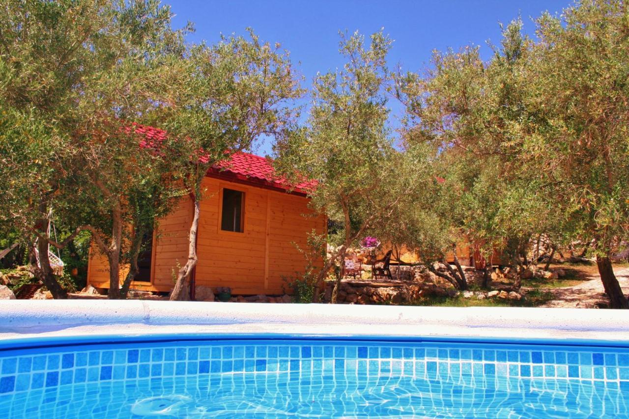 Boutique B&B Agroturizam Sv. Juraj Vrh  エクステリア 写真
