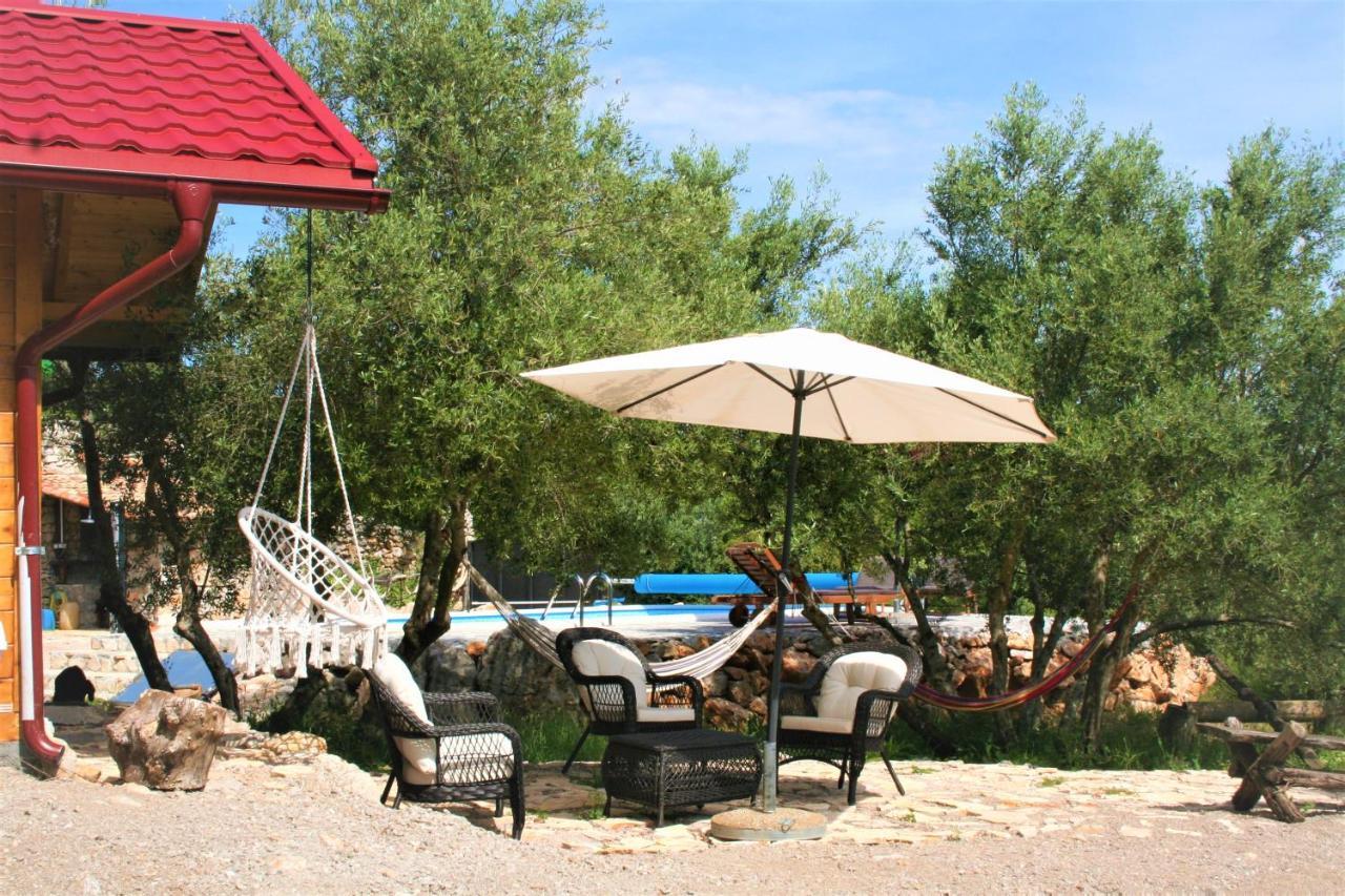 Boutique B&B Agroturizam Sv. Juraj Vrh  エクステリア 写真