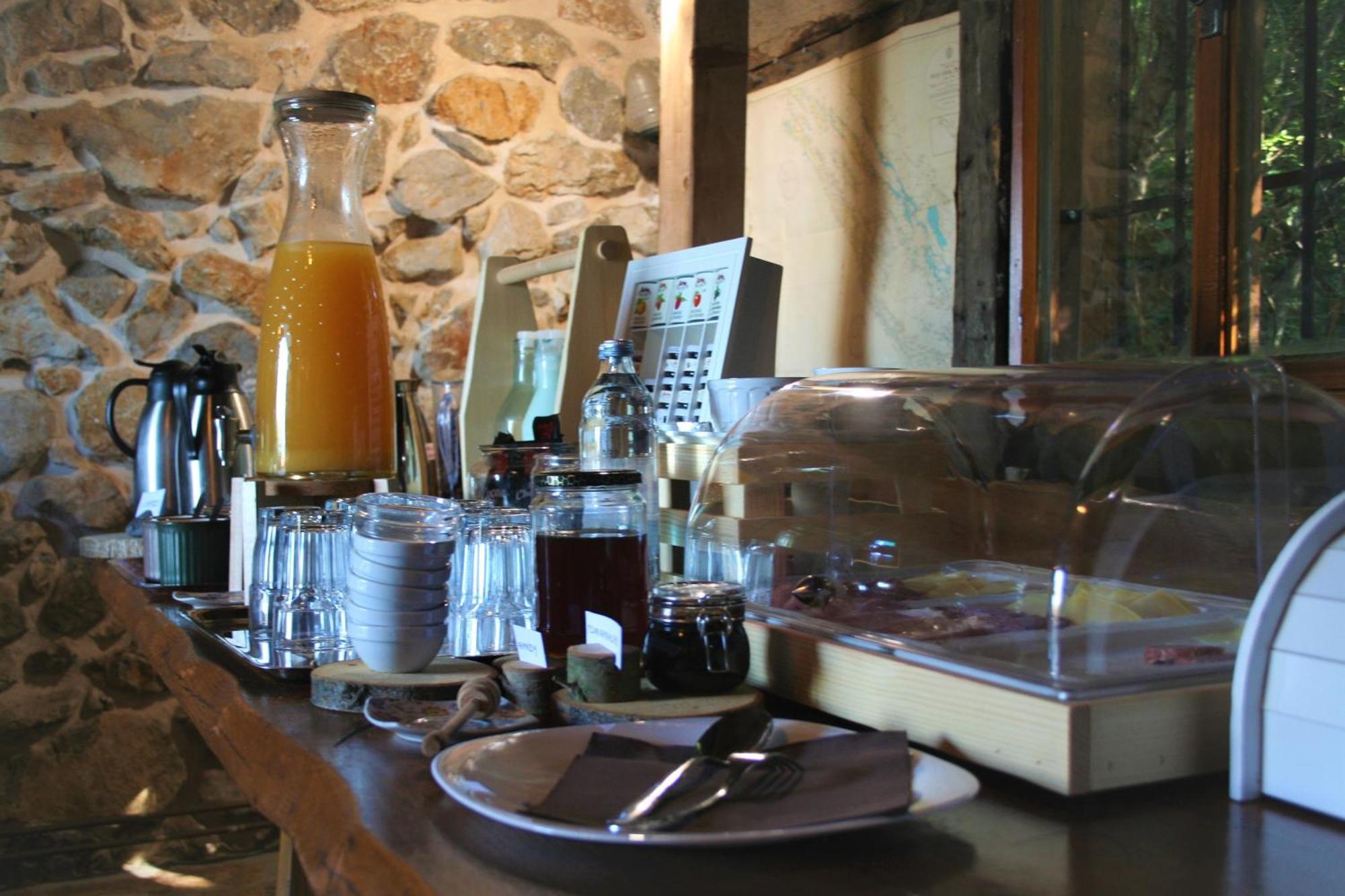 Boutique B&B Agroturizam Sv. Juraj Vrh  エクステリア 写真