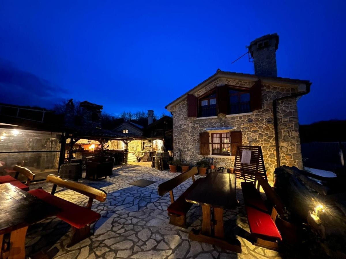 Boutique B&B Agroturizam Sv. Juraj Vrh  エクステリア 写真